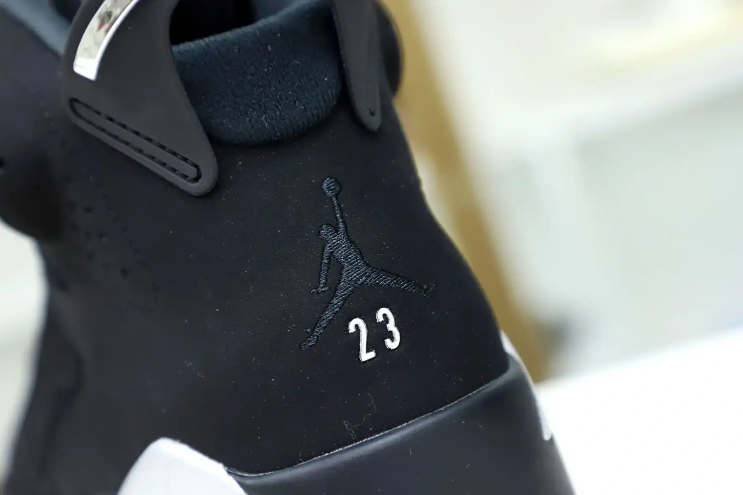 Kimikick 6 CHROME JORDAN AIR 0423